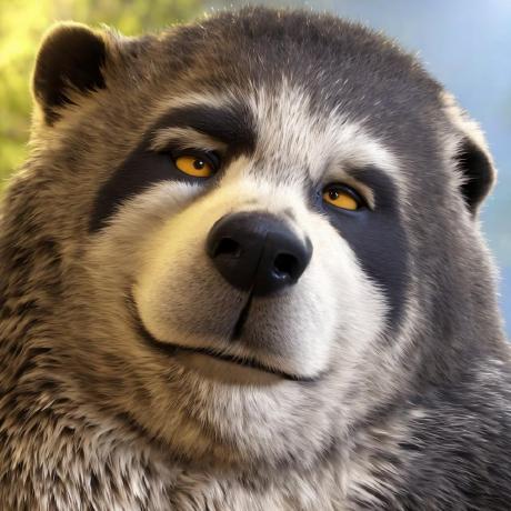 Furry 3d Github - Best City Wallpapers in Retina