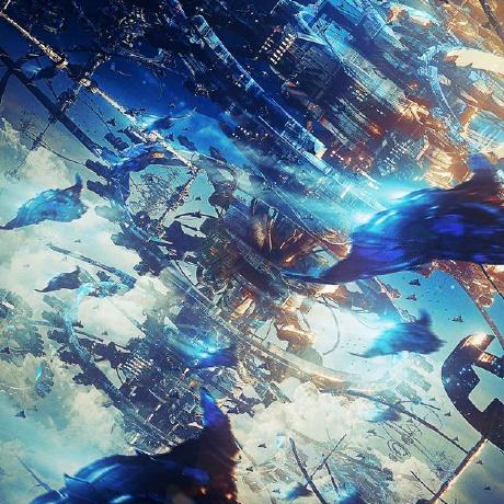 Adiar1 River Riley Github - Download Incredible Space Illustration | 8K