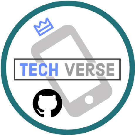 Techverse Github - Professional Desktop Geometric Wallpapers | Free Download