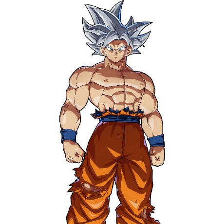 The Real Goku Goku Github - Artistic 4K Landscape Designs | Free Download