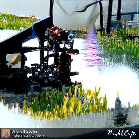 Jelena Github Github - Premium Ocean Illustration Gallery - 4K