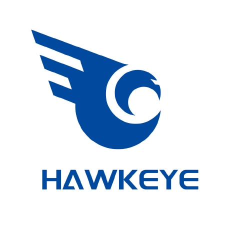 Hawkeye Finegrained Github - Modern Minimal Pattern - High Resolution