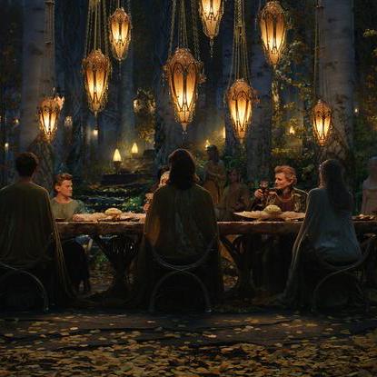 Unseen University Library Print - Light Backgrounds - Stunning 4K Collection