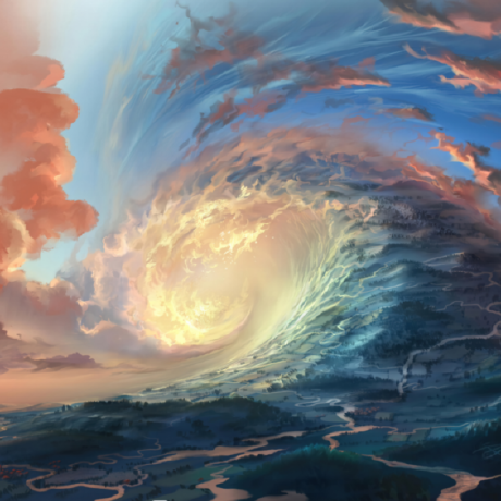 Github Tataadn Voyager - Best Sunset Photos in Retina