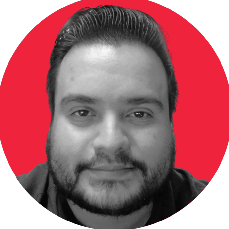 Ariel Correa Github - Amazing Gradient Art - Mobile