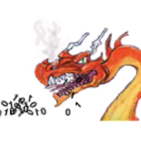 Github Z Fujimori Hacka2304 - Artistic Mountain Wallpaper - High Resolution