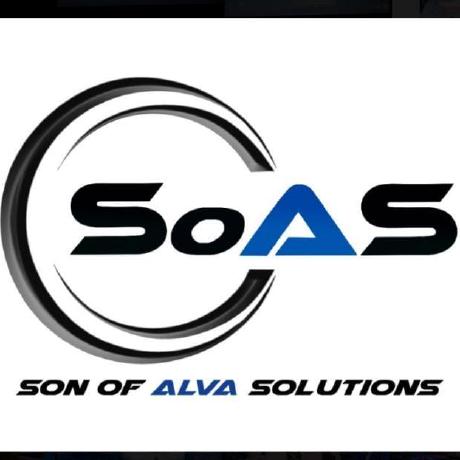 Son Of Alva Solutions Github