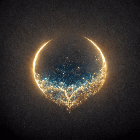 Asterism Hub Github - Dark Illustration Collection - 4K Quality