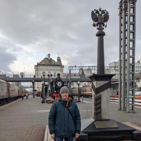 Stas K A станислав Github