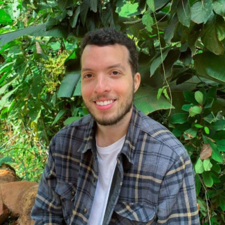 Hikefran Henrique Github - High Quality Light Background - Retina