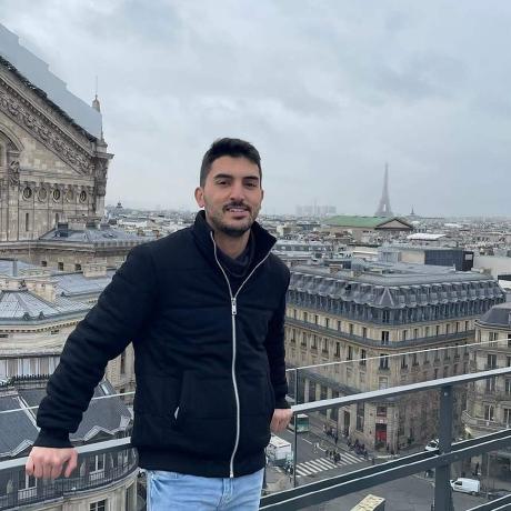 Ran Naor Ran Naor Github - Professional Light Texture - Retina