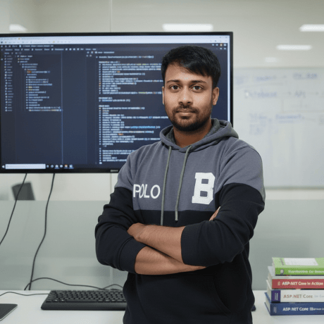 Arifulislam2580 Ariful Islam Github - Classic Dark Background - HD