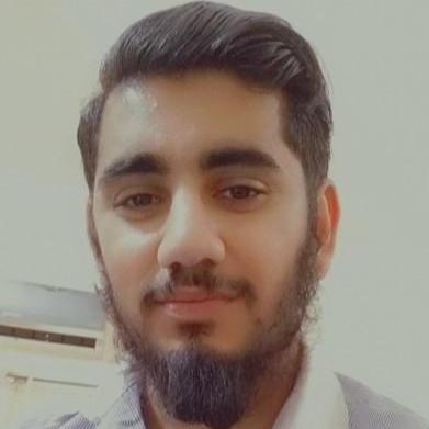 M Humza Pirzada Github - Stunning Colorful Background - Full HD