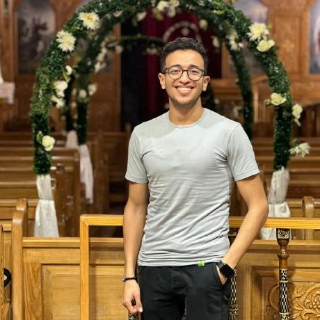 Fady Behnan Fady Github - Modern Geometric Pattern - Mobile