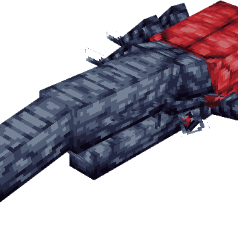 Chaos Awakens Minecraft Mod - Vintage Pattern Collection - 8K Quality