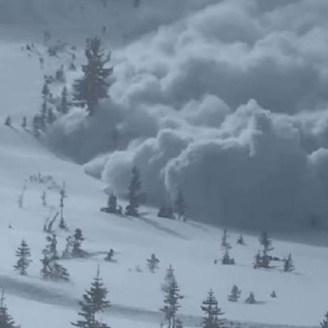 Github Stupside Avalanche Android - Download Incredible Nature Wallpaper | High Resolution