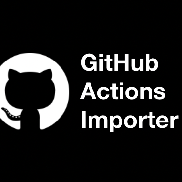 Github Actions Importer Github