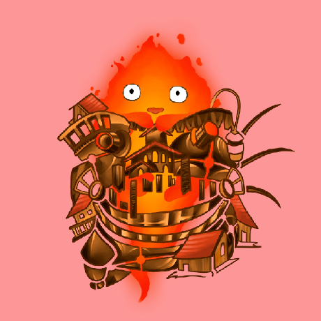 Thibaultcallia Thibault Github - Download Creative Sunset Illustration | Mobile