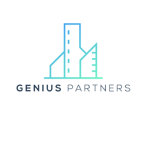 The Genius Group Github - Elegant Gradient Illustration - 4K