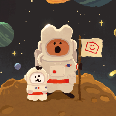 Github Endo Natsune Git Sample Endo - High Quality Geometric Illustration - Full HD