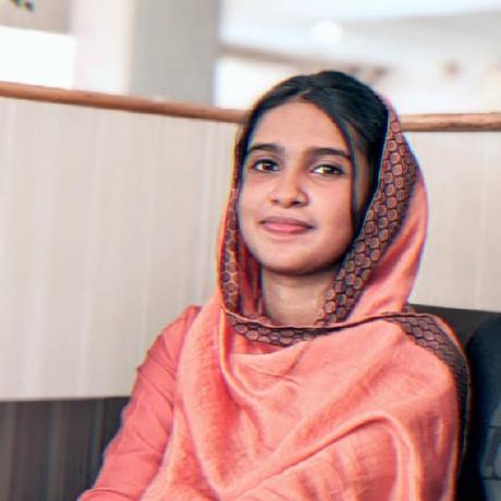 Shifa M Ali Github - Stunning Space Photo - 4K