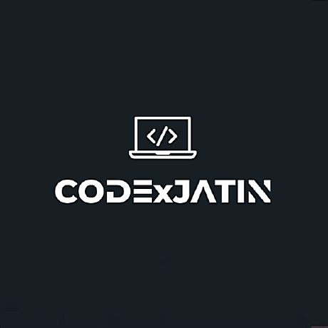 Codexjatin Jatin Github