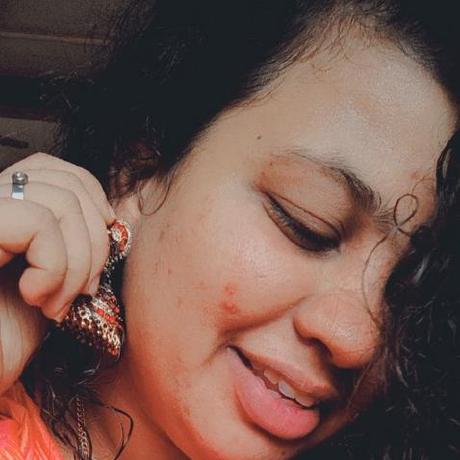 Parvathirpai Parvathi Pai Github - Modern Dark Illustration - High Resolution