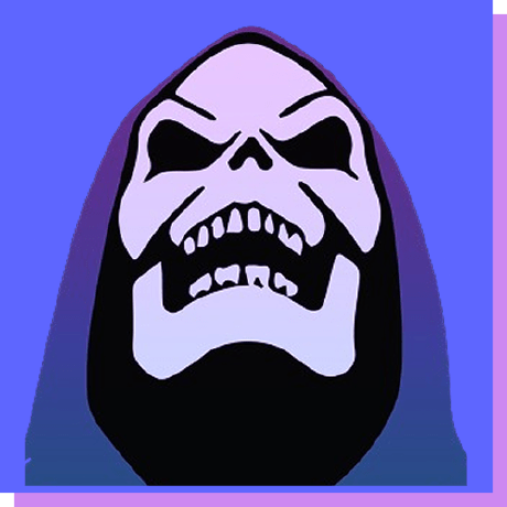 Github Jaquerinte Skeletor - Landscape Art Collection - High Resolution Quality