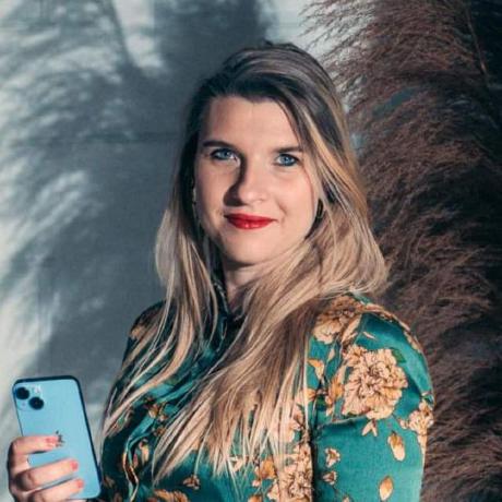 Agata Wiktor Github - Elegant Gradient Texture - Retina