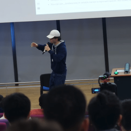 Sharperjeremy Sharper Jeremy Github - Gorgeous Gradient Illustration - Mobile