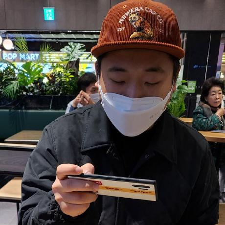 Bespoke A Dong Jin Lee Github