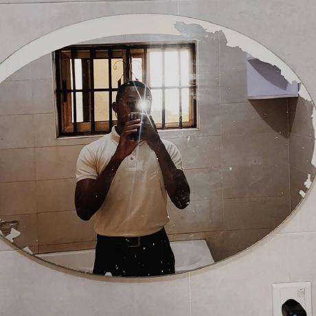 Geraldasp Gerald Asp Github - Premium Minimal Design - Desktop