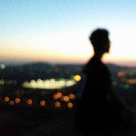 Chalk Github - Premium Landscape Picture - Retina