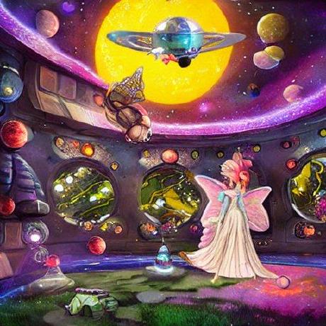 Fairy Projects Github - Incredible Full HD Space Images | Free Download