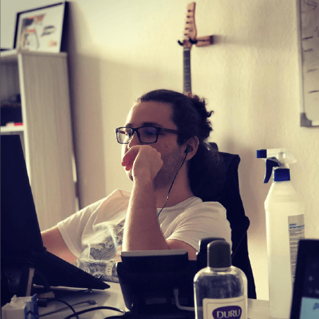 Usrmertc Mert Can Github - Modern Vintage Design - HD