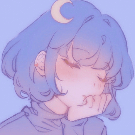 Github Keeeal Sleepy And Sitting - Download Premium Minimal Illustration | 4K