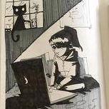 Rv602 Rajagopalan Github - Artistic Retina Gradient Illustrations | Free Download