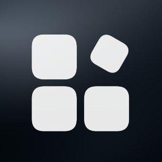 Appbox - Artistic Geometric Design - Desktop