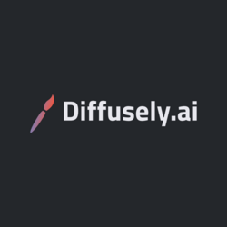 Diffuse Ai Github - Dark Design Collection - Mobile Quality
