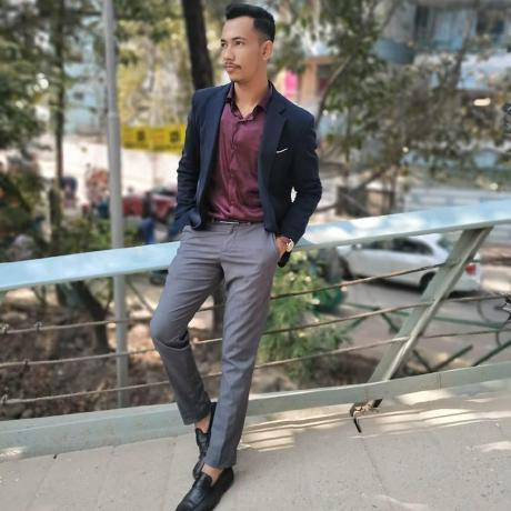 Mosaraf Github - Gradient Design Collection - Full HD Quality