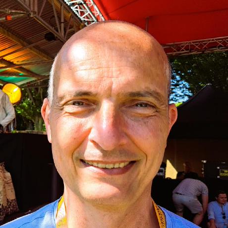 Corsini Msft Github - Modern Gradient Pattern - Desktop