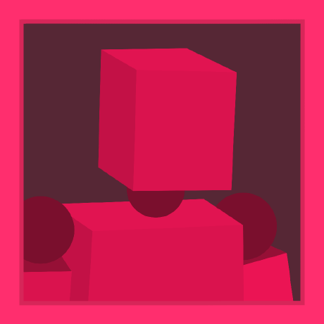 Github Duckyprogramming Boxman - Abstract Designs - Artistic Retina Collection