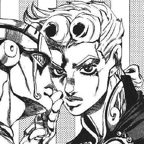 Leon Bastian Linktree - Premium Colorful Texture - High Resolution