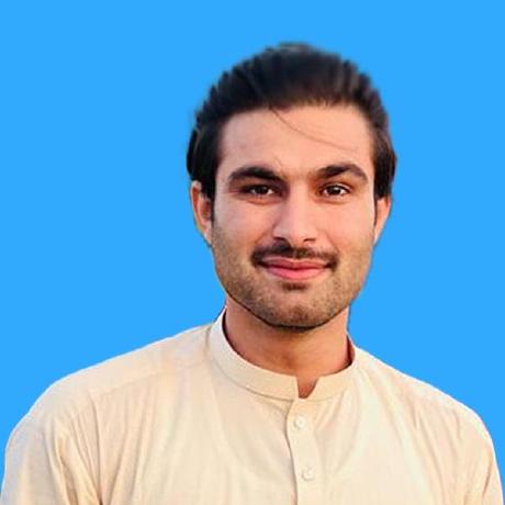 El Wahid Github - Premium Space Pattern - Mobile