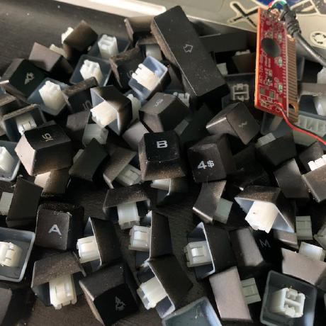 Ramdisk Boot Ramdisk Sh At Main Ios Am1ta Ramdisk Boot Github - 4K Abstract Textures for Desktop