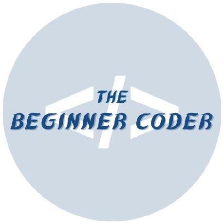 The-beginnercoder (The Beginner Coder) · GitHub