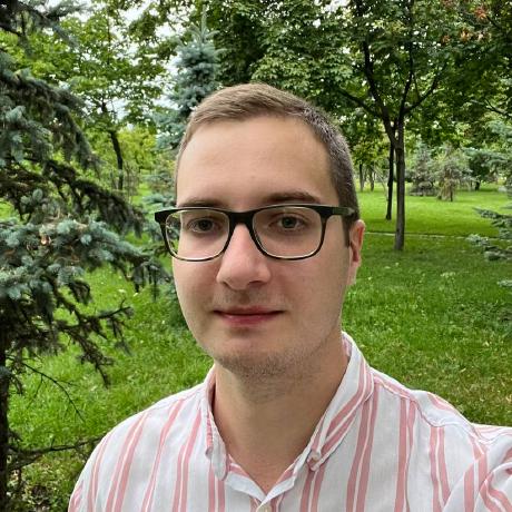 Dmytro Titov Github