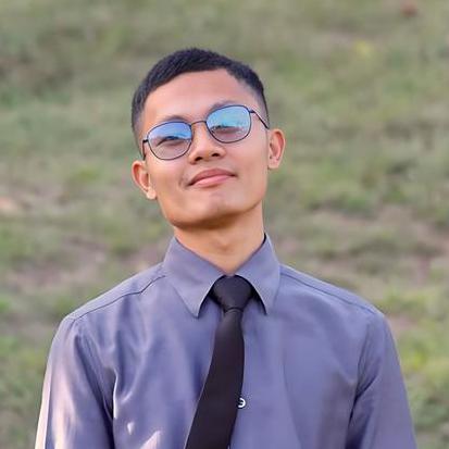 Skinny Hide Github - Modern Sunset Pattern - Ultra HD