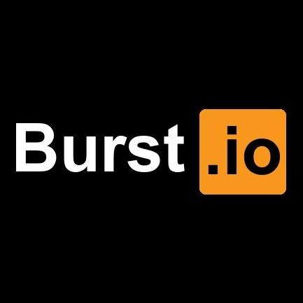 Burst Ubi Github - 8K Geometric Designs for Desktop