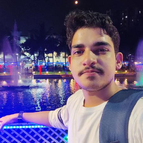 Github Swastik Creator Intern Certificate - Amazing Landscape Pattern - Mobile